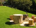 Hout Bay 3 - Entertainers' garden